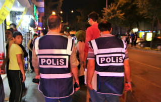 HUZUR İÇİN HUZUR DENETİMLERİ YAPILIYOR