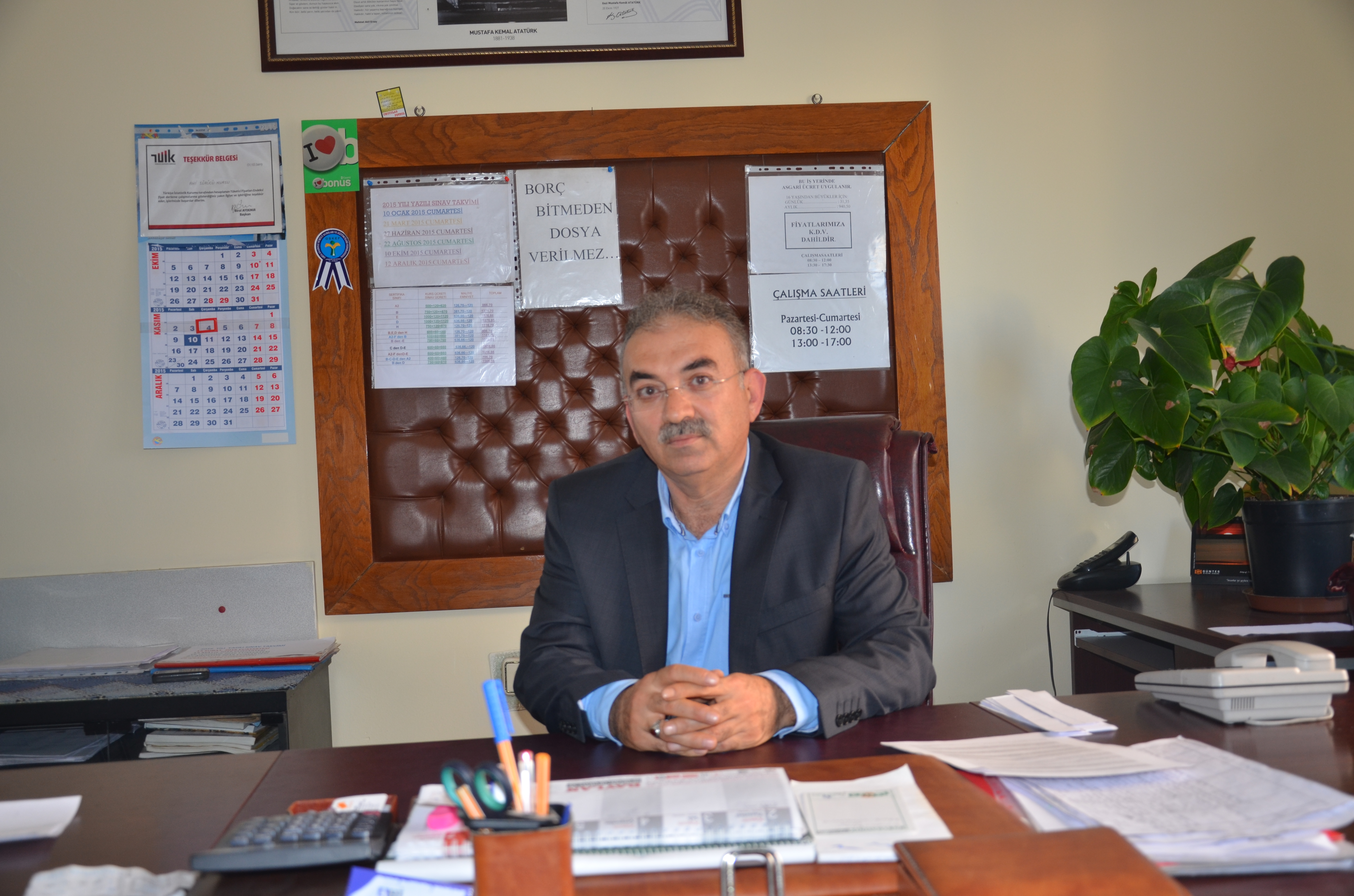 EHLİYET ALMAK ZORLAŞIYOR