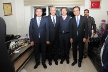 AK Parti Kırşehir Milletvekilleri Mikail Arslan ve Salih Çetinkaya’dan Teşekkür