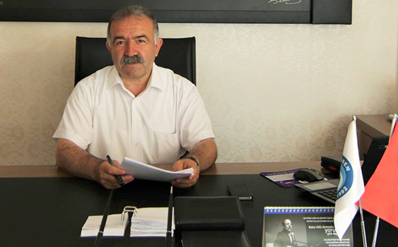 EĞİTİM-SEN ŞUBE BAŞKANI BİLAL TÜRK’TEN BÜYÜK TEPKİ