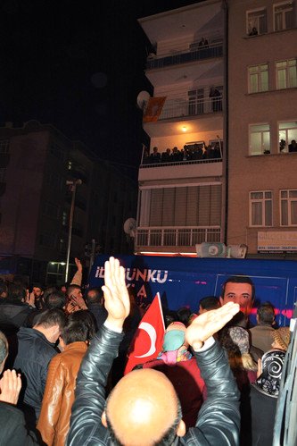 Kırşehir’de AK Parti  2 Vekil Çıkardı