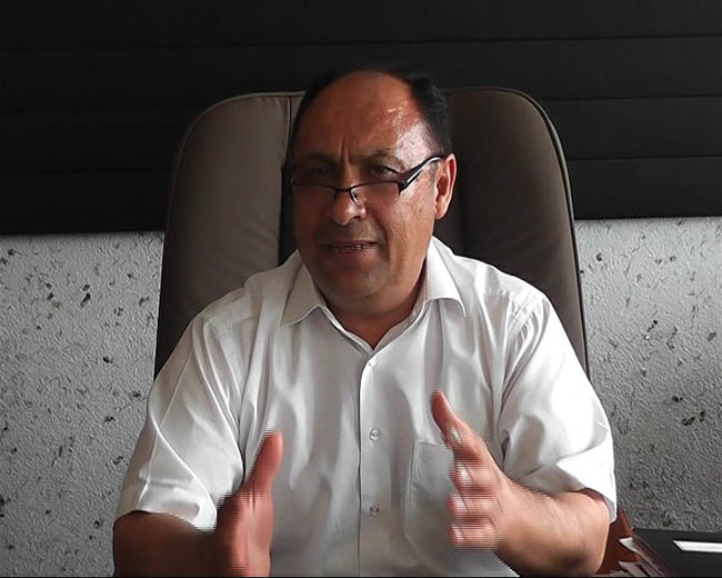 KENAN ŞAHİN’DEN 2015 YILI DEĞERLENDİRMESİ