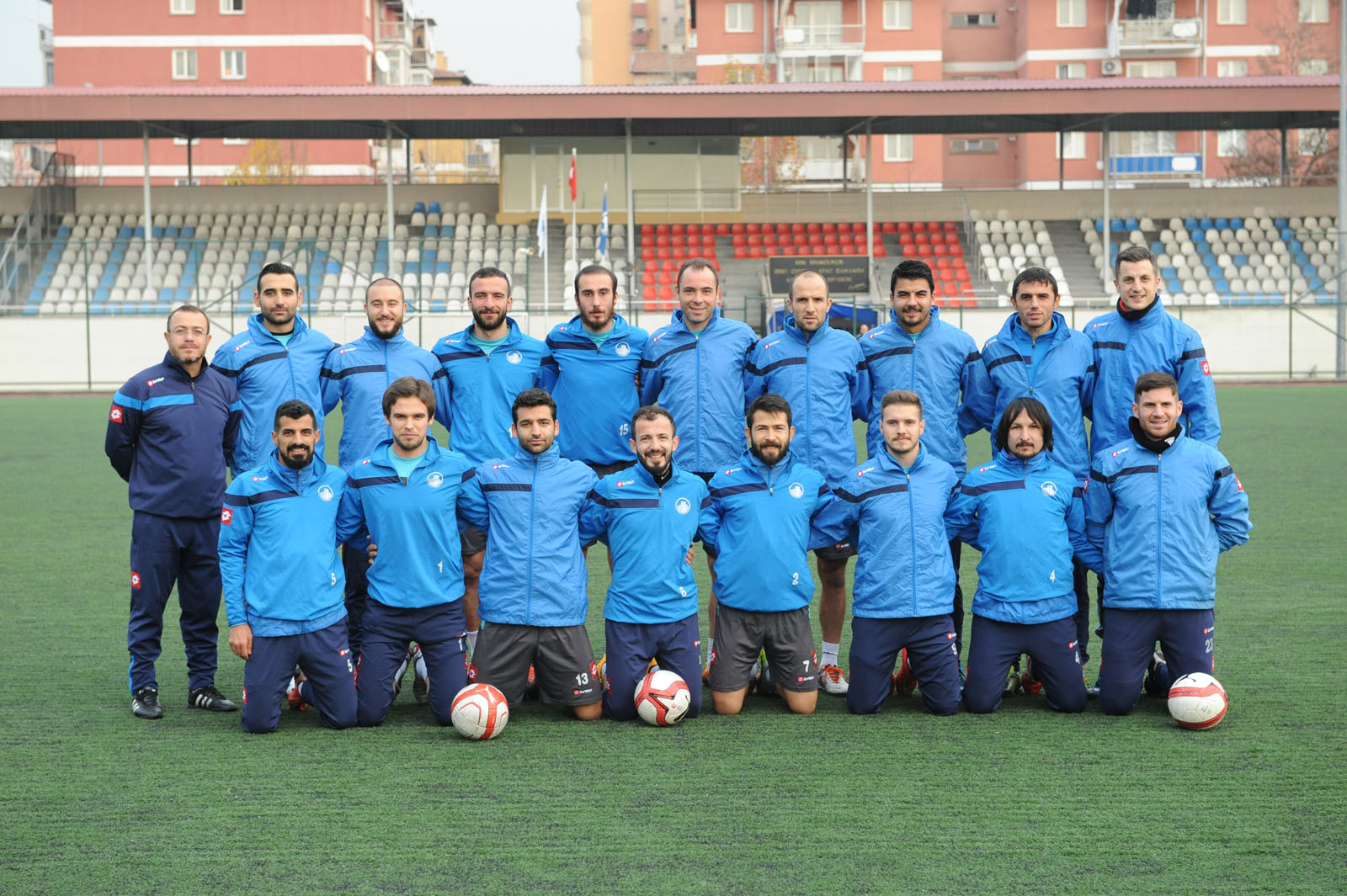 YENİ ALTINDAĞ BELEDİYESPOR YÜKSELİŞE GEÇTİ