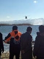 GÖLETTE BOĞULAN ŞAHSIN CESEDİNE ULAŞILDI