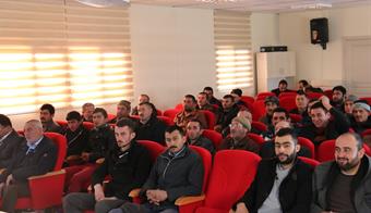 SÜRÜ YÖNETİCİLİĞİ EĞİTİMİNE YOĞUN İLGİ