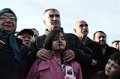 ŞEHİT KIZININ DİK DURUŞU…