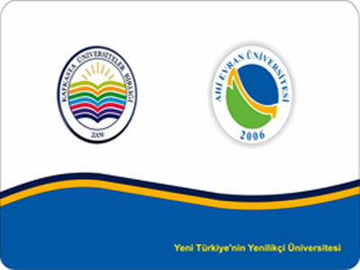AHİ EVRAN ÜNİVERSİTESİNDEN  KAFKASYA ÜNİVERSİTELER BİRLİĞİNE ÜYE