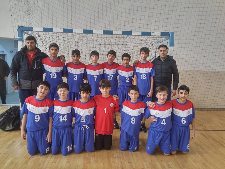 KIRŞEHİR ANALİG HENTBOL’DE YARI FİNALE YÜKSELDİ