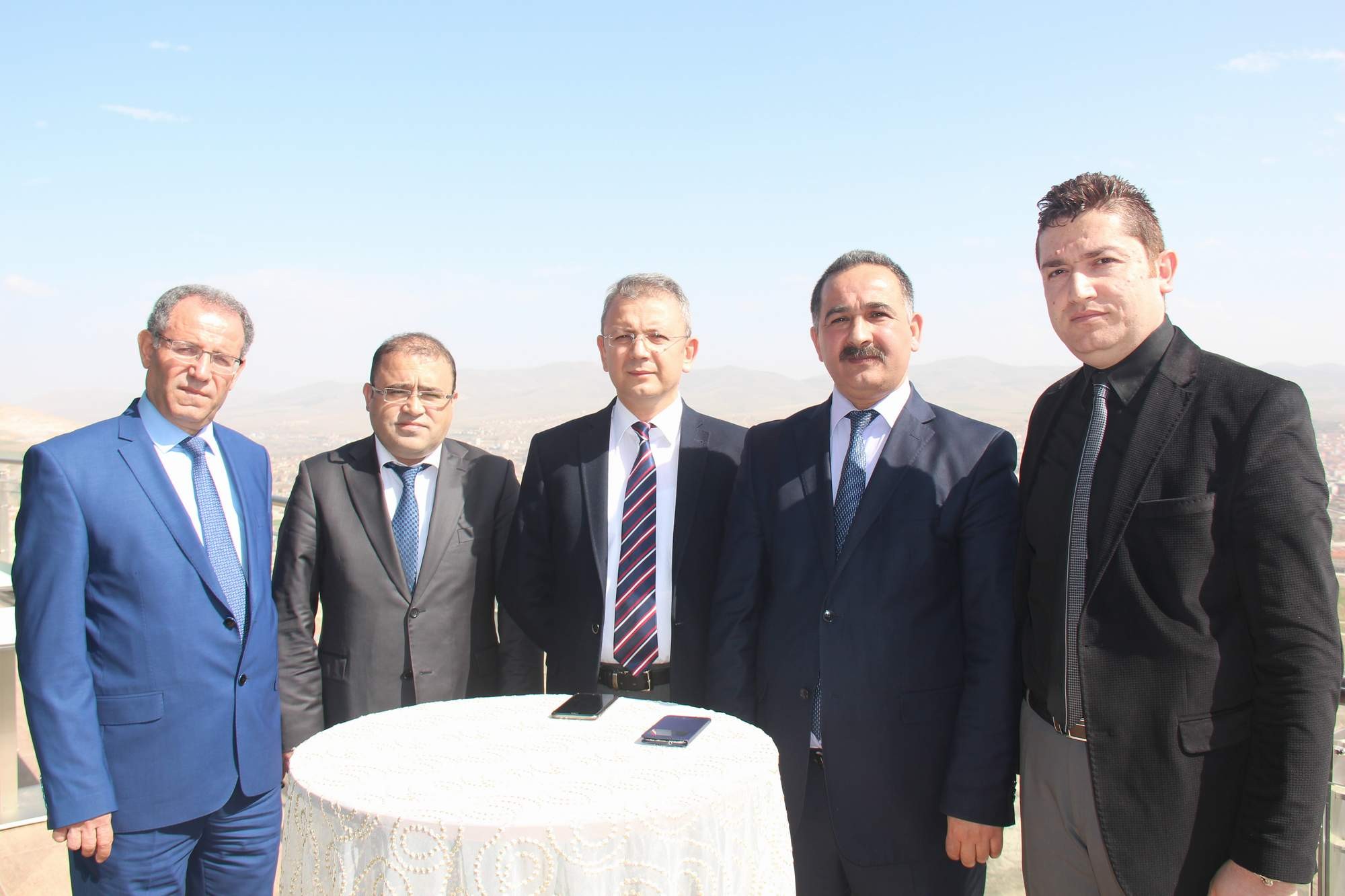 SEBGİS PROJESİ HAKKINDA KIRŞEHİR’DE BİLGİLENDİRME YAPILDI
