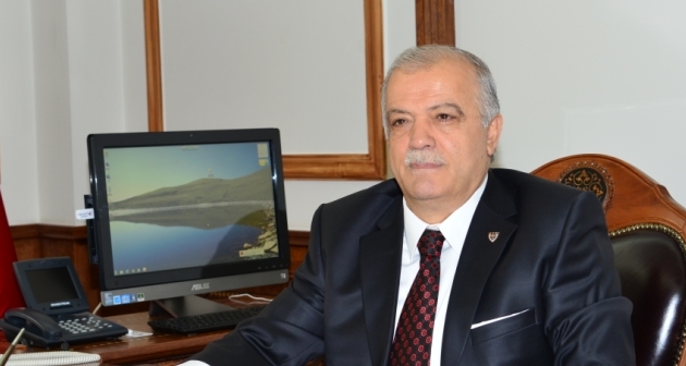 VALİ ŞENTÜRKETEN ANNELER GÜNÜ MESAJI