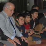 MÜBAREK ÜÇ AYLARIN BAŞLANGICINI TEMSİL EDEN REGAİP KANDİLİ, KIRŞEHİR’DE HOCA AHMED YESEVİ CAMİİ MERKEZLİ KARŞILANDI. (ENDERHAN ÖZ/KIRŞEHİR-İHA)