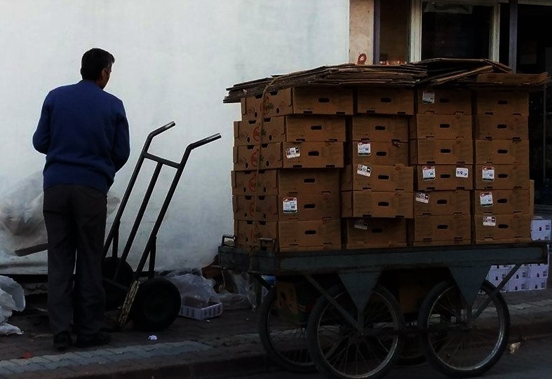 BELEDİYEDEN GERİ DÖNÜŞÜM UYARISI