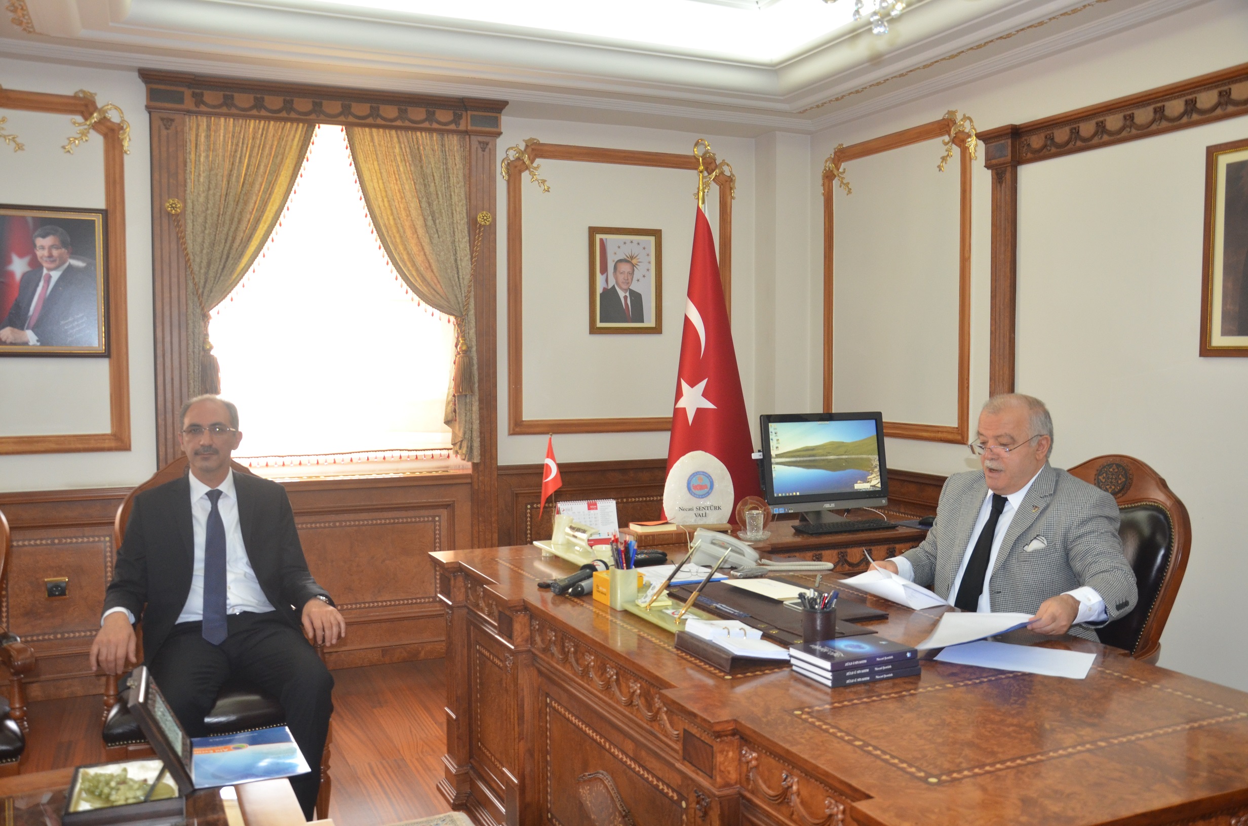 İSLAMİ İLİMLER FAKÜLTESİ VE KAMAN UYGULAMALI BİLİMLER YÜKSEKOKULU KURULDU