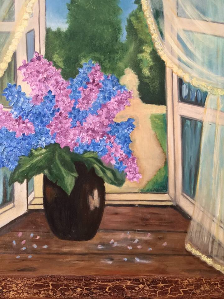 YAĞLI BOYA RESİM SERGİSİ AÇILACAK