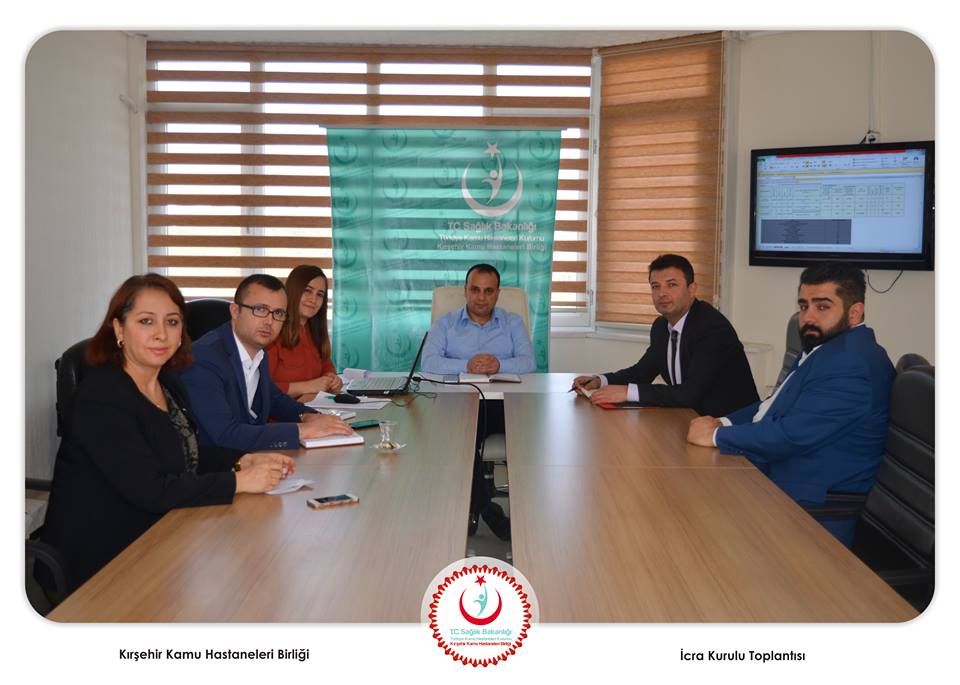 Değerlendirme Toplantısı Gerçekleşti