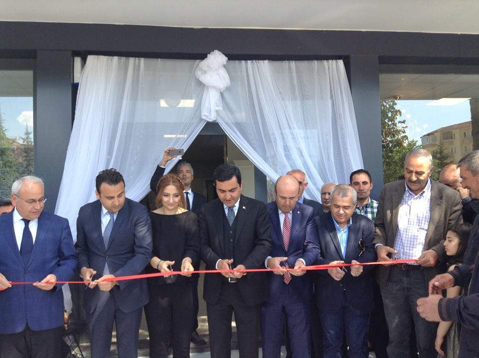 Lorenart Mağazası Açıldı