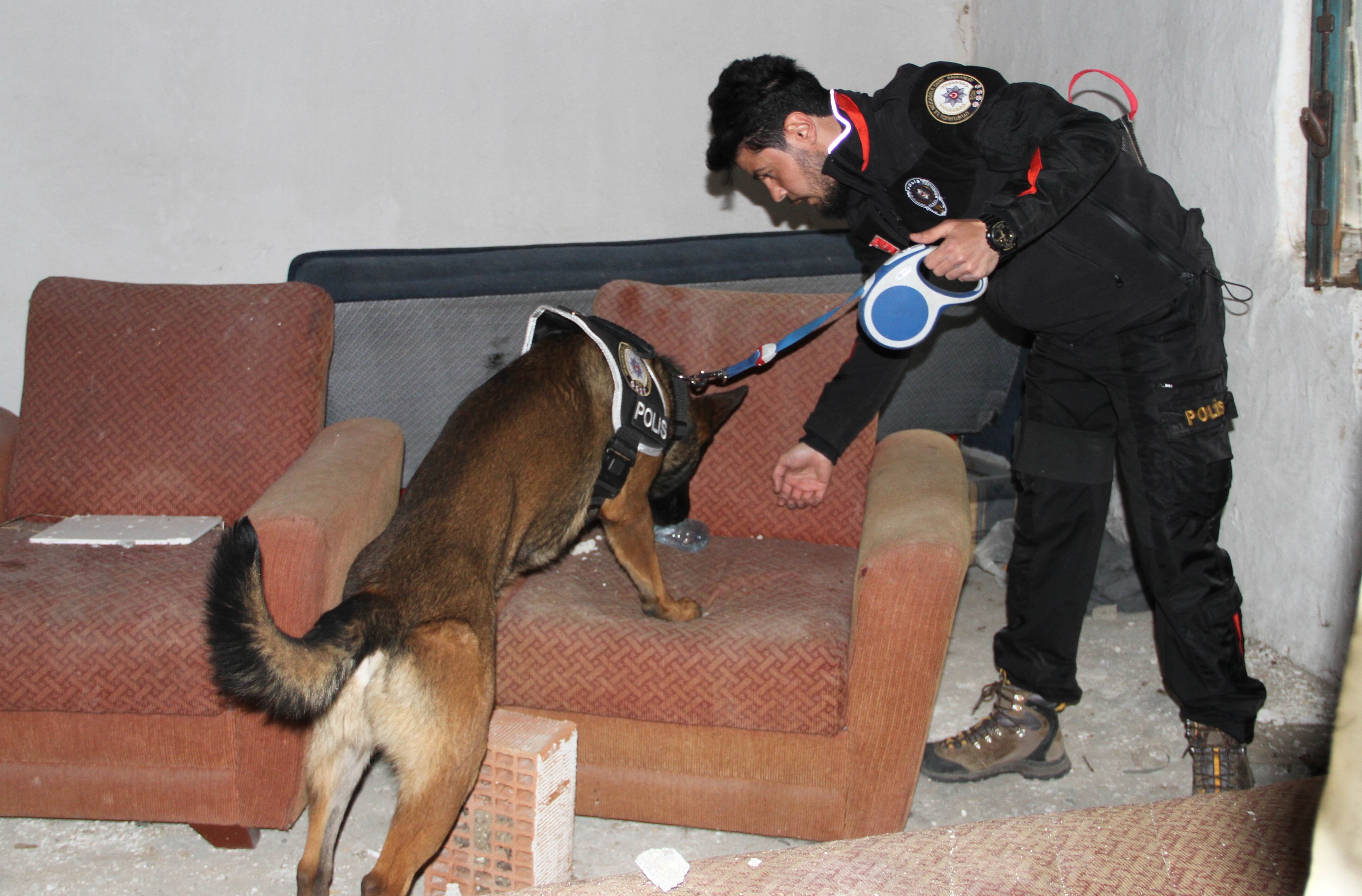 Kırşehir’de Uyuşturucu Operasyonu