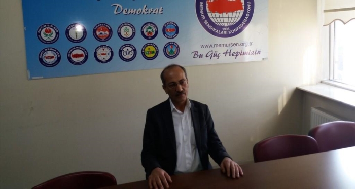 Cebeci’den Teşekkür