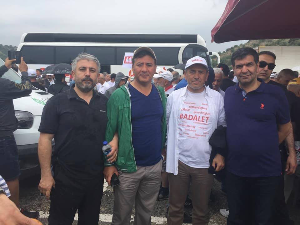 Vicdanlardaki Adalet Ateşine Bir Çakmak Çaktık!