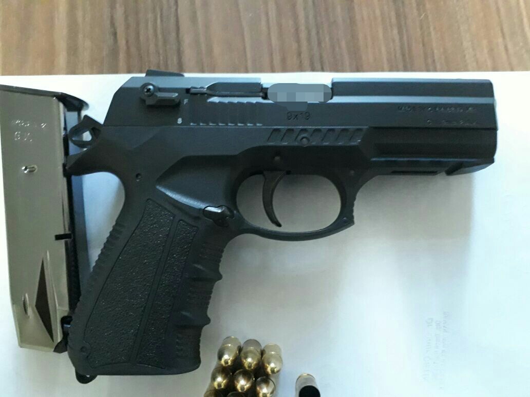 Kırşehir’de Kaçak Silah