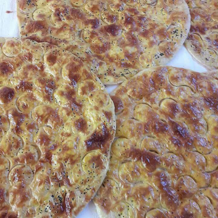 İmece Usulüyle Bayrama Hazırlandılar  