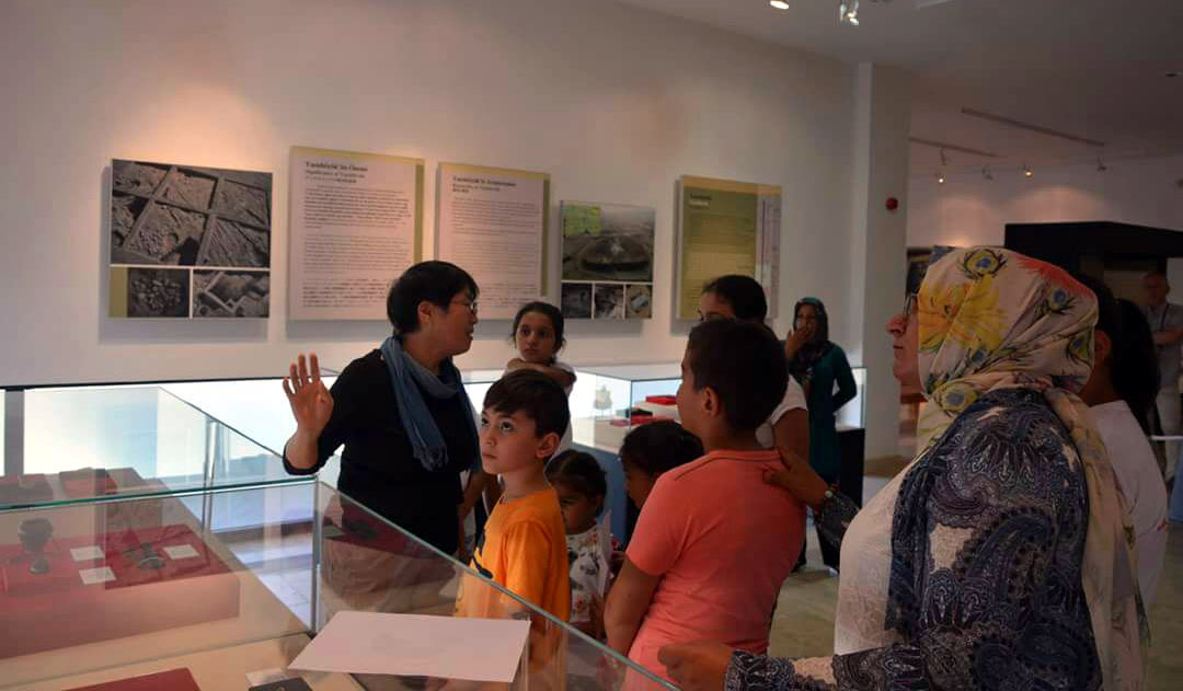 Arkeoloji Müzesi’nde Yaz Okulu     