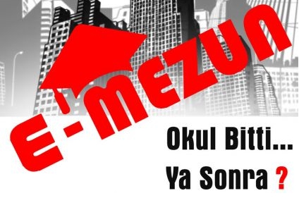 E-MEZUN Portalı Oluşturuldu