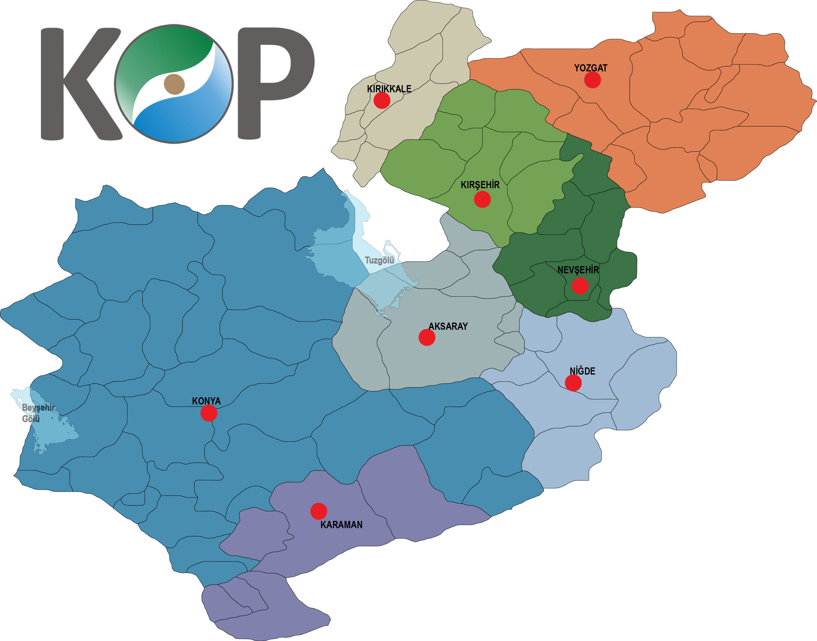 KOP Mali Destek Çağrısına Çıktı