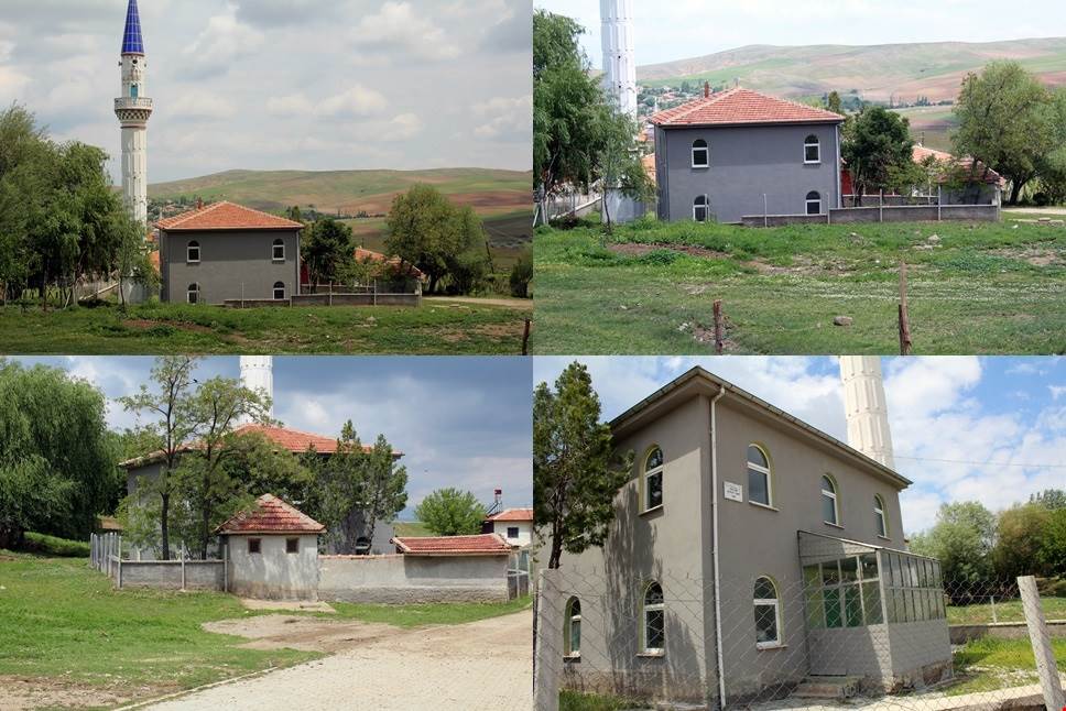 Aşkın Neşet Ettiği Yer Güzelleşiyor
