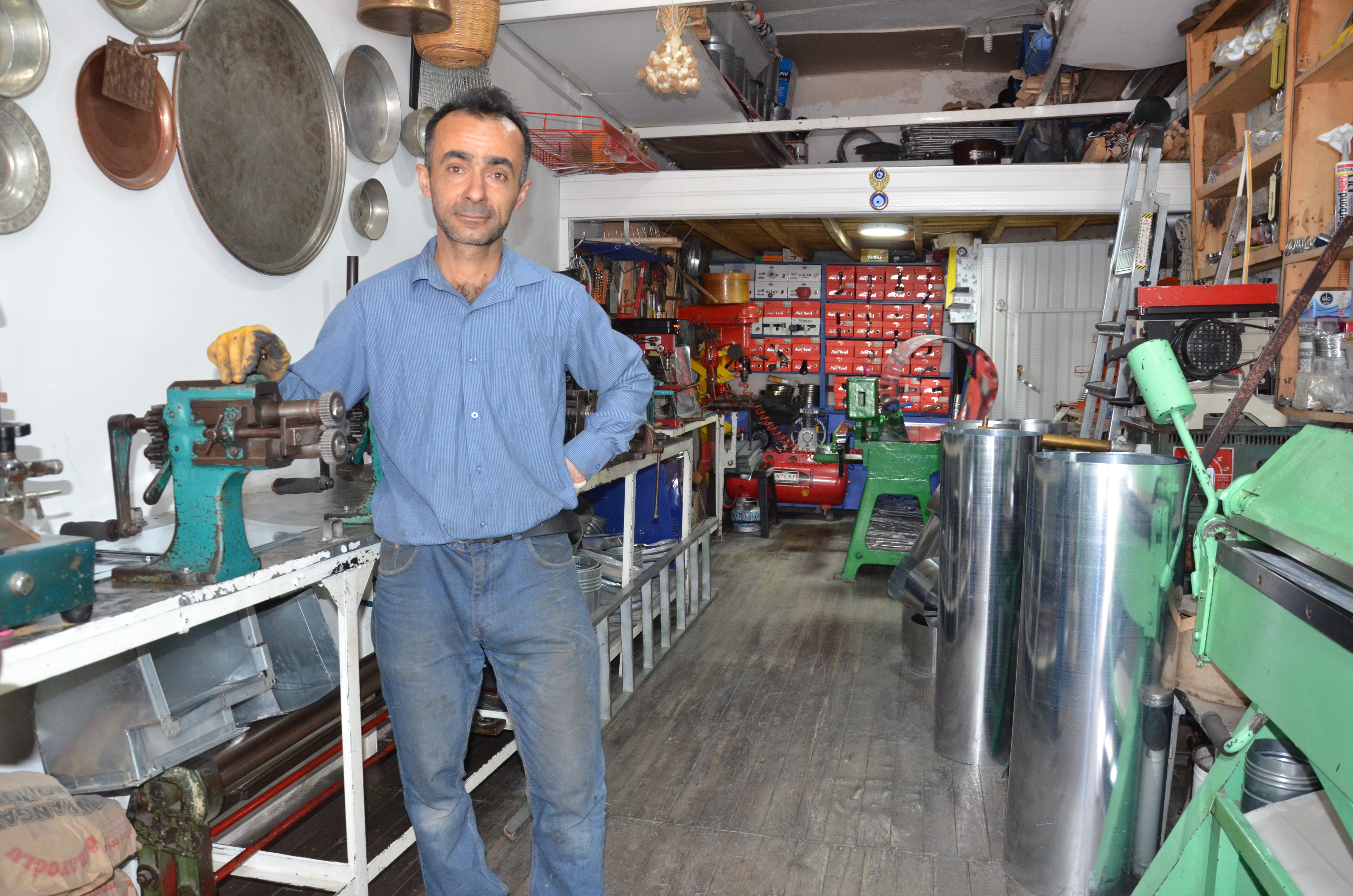 Mesleğini En İyi Şekilde İcra Ediyor