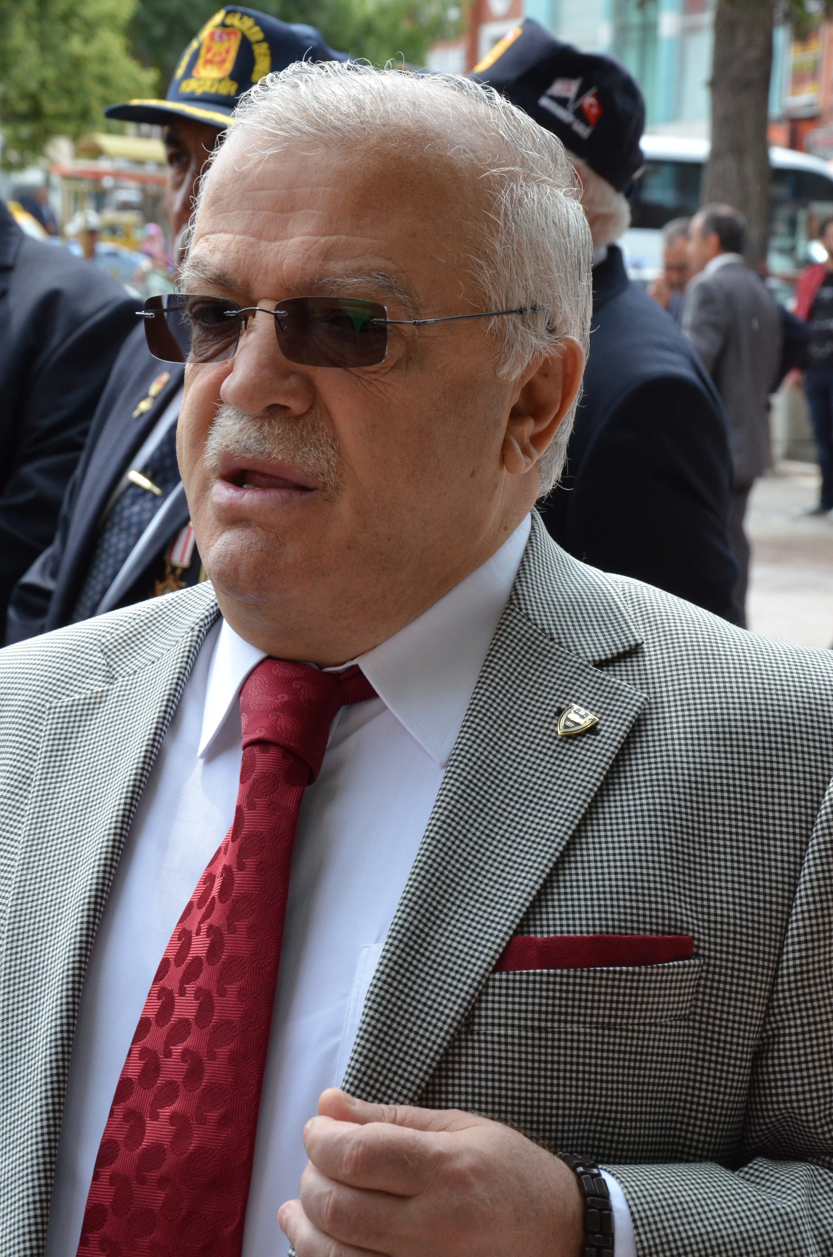 Şentürk, Babalar Günün Kutladı