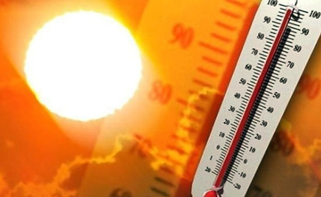      Sıcaklıklar Artıyor