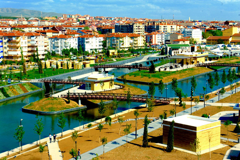 Türkiye’nin En Genç Şehirleri