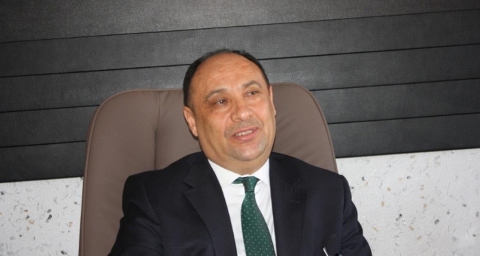 Şahin Açıklama Yaptı