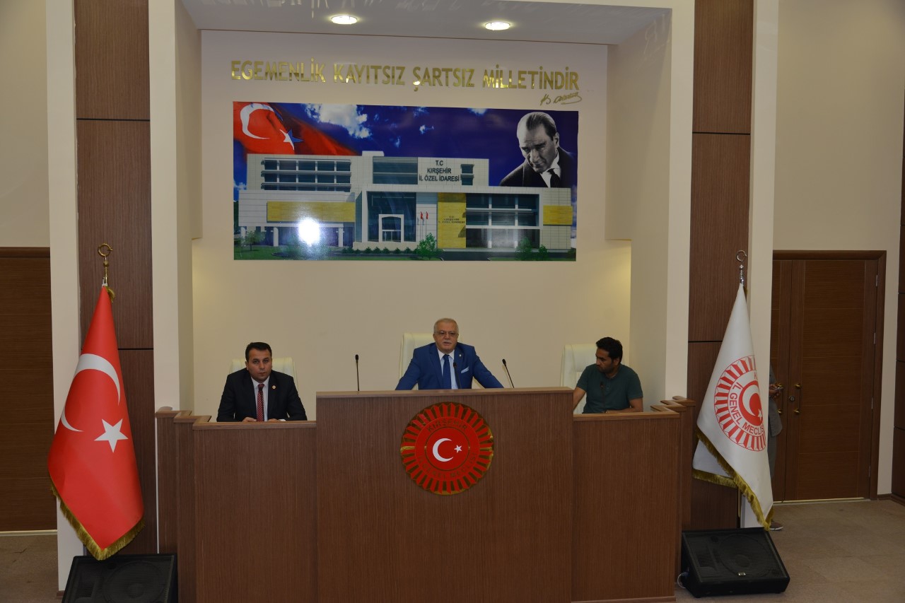 Yatırımlar Değerlendirildi