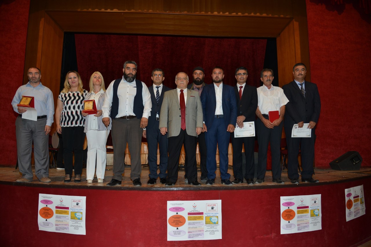 Uyuşturu İle Mücadele Günü