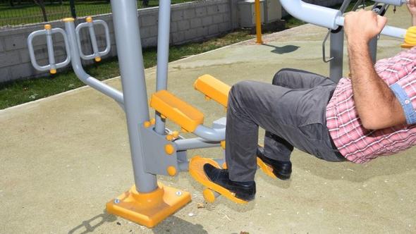 Spor Yapacak Yer Bulamıyorlar