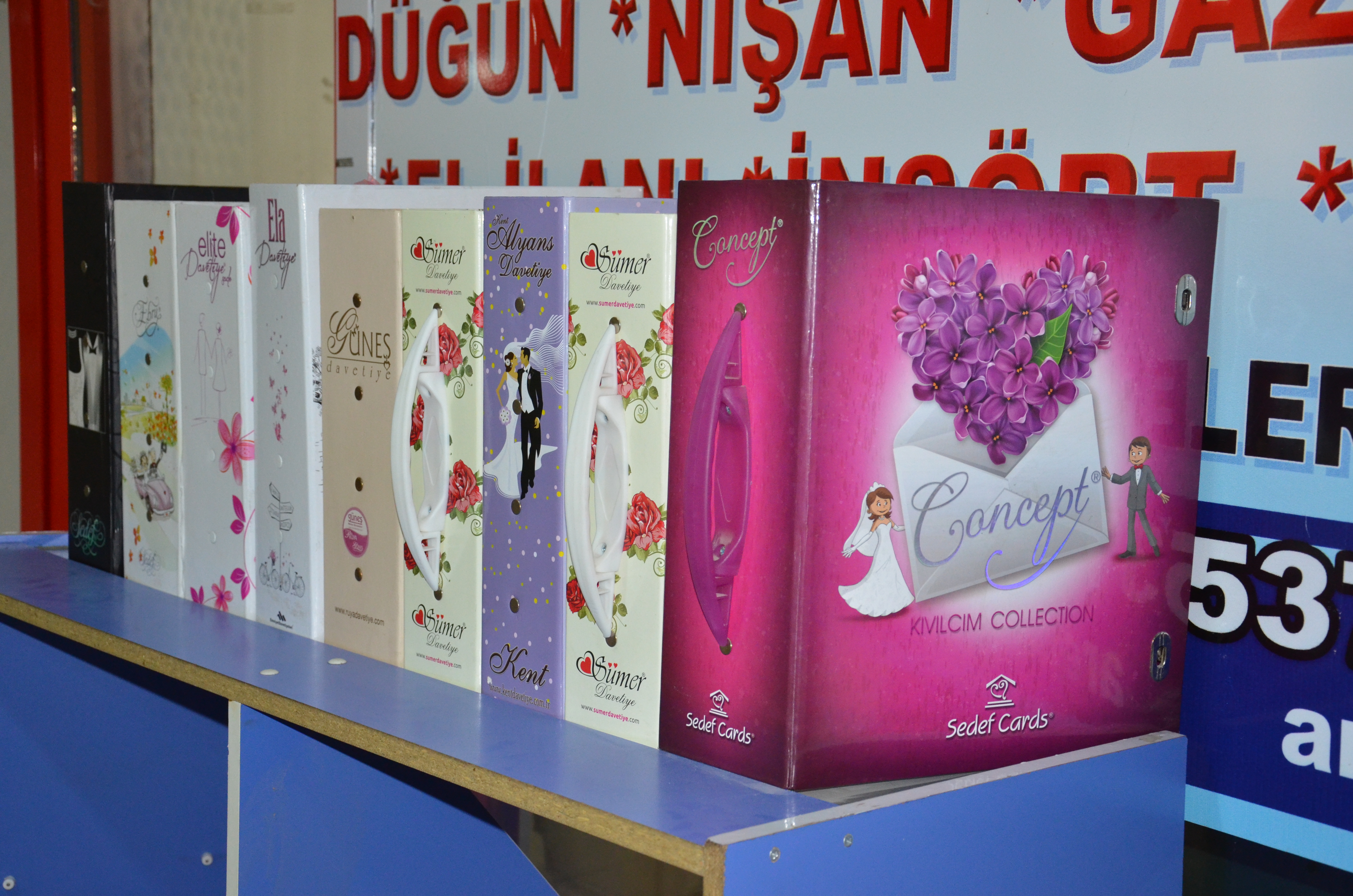 Düğün Davetiyeleri Nasıl Olmalı, Nelere Dikkat Edilmeli?