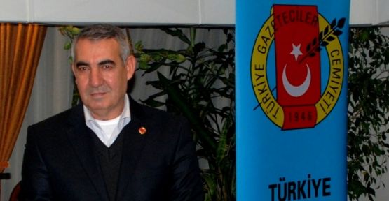 Şeffaflık ve Basın Özgürlüğü Demokrasinin Olmazsa Olmazıdır