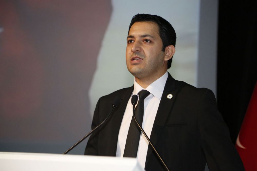 Kırşehir’in Evladı Avrupa Başkanlığında