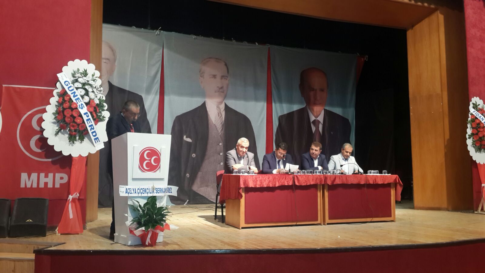 Arif Kılıç Seçildi