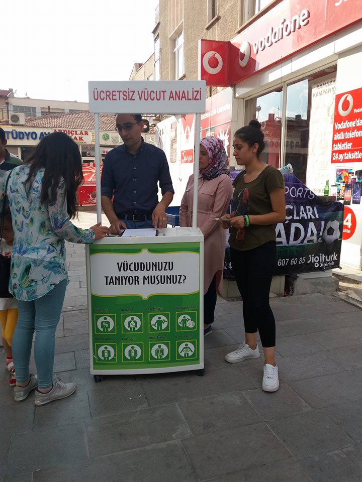 “Ülke Olarak Diyetteyiz “