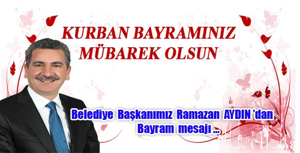 Bir Bayramı Daha İdrak Ediyor