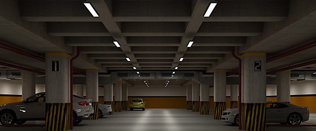 Bakanlıktan Otopark Sorununa Çözüm: Konutlar Otopark Olabilecek