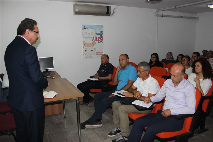 Çocuk Hizmetleri Genel Müdürlüğü’nden Ziyaret