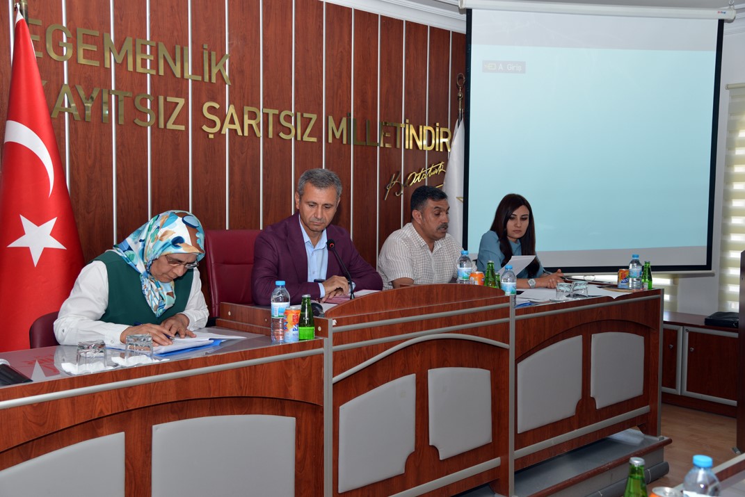 Belediye Meclisi Toplanacak