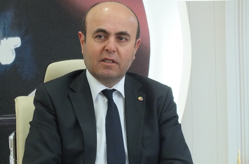 Ekicioğlu’dan 30 Ağustos Zafer Bayramı Mesajı