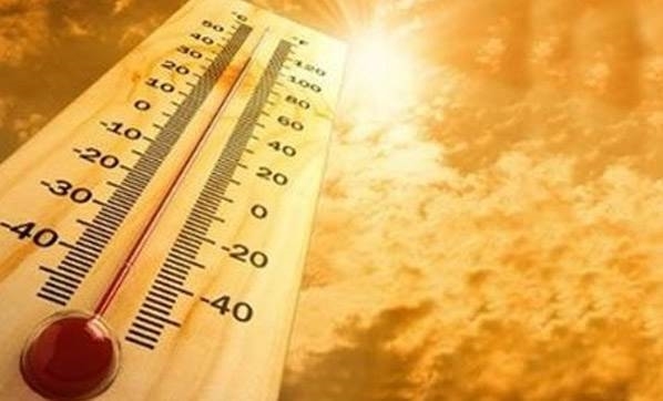 Kırşehir’de Sıcaklık Artıyor