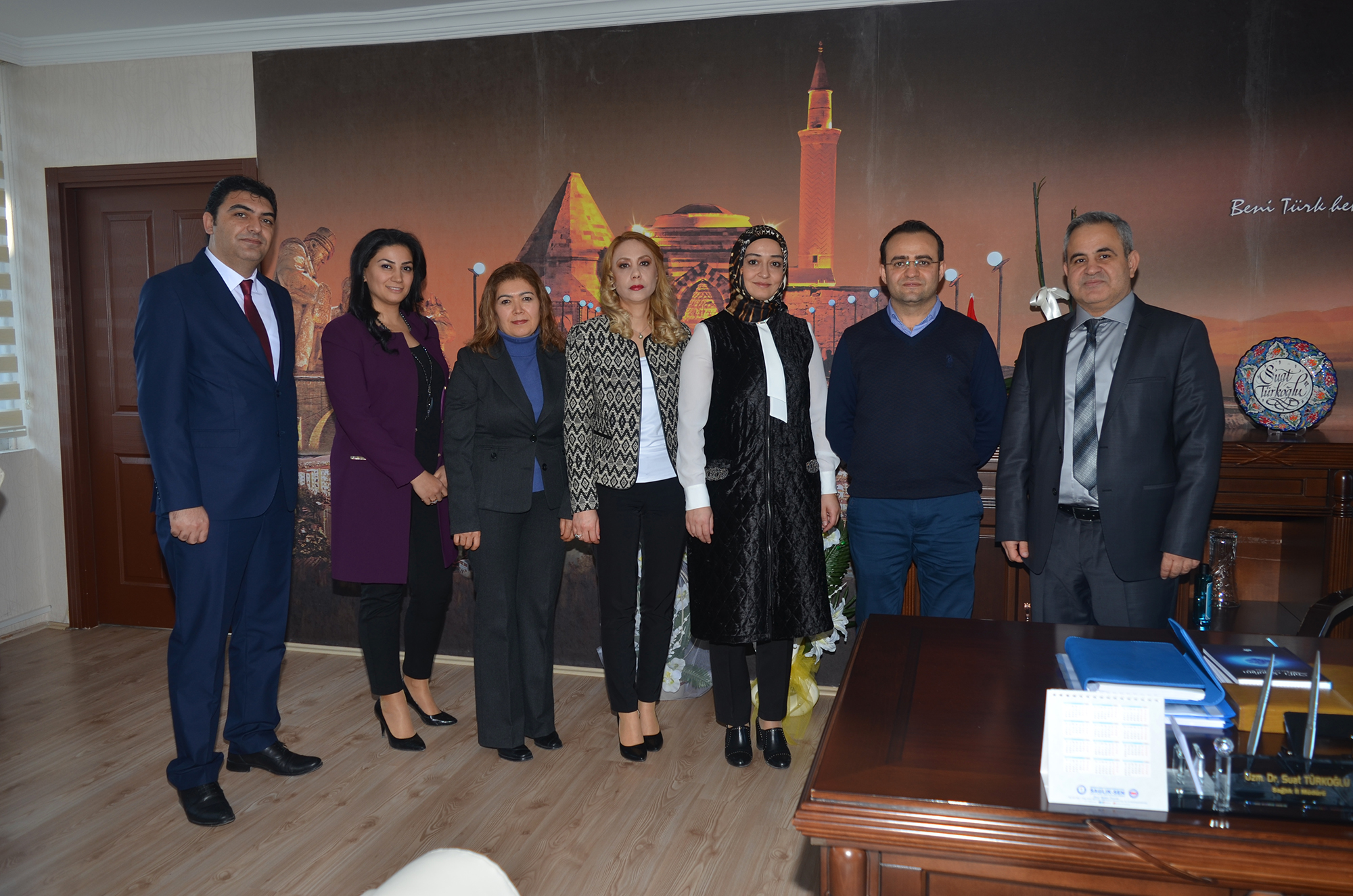 Kırşehir İl Sağlık Müdürlüğünde Yeni Atamalar Gerçekleşti