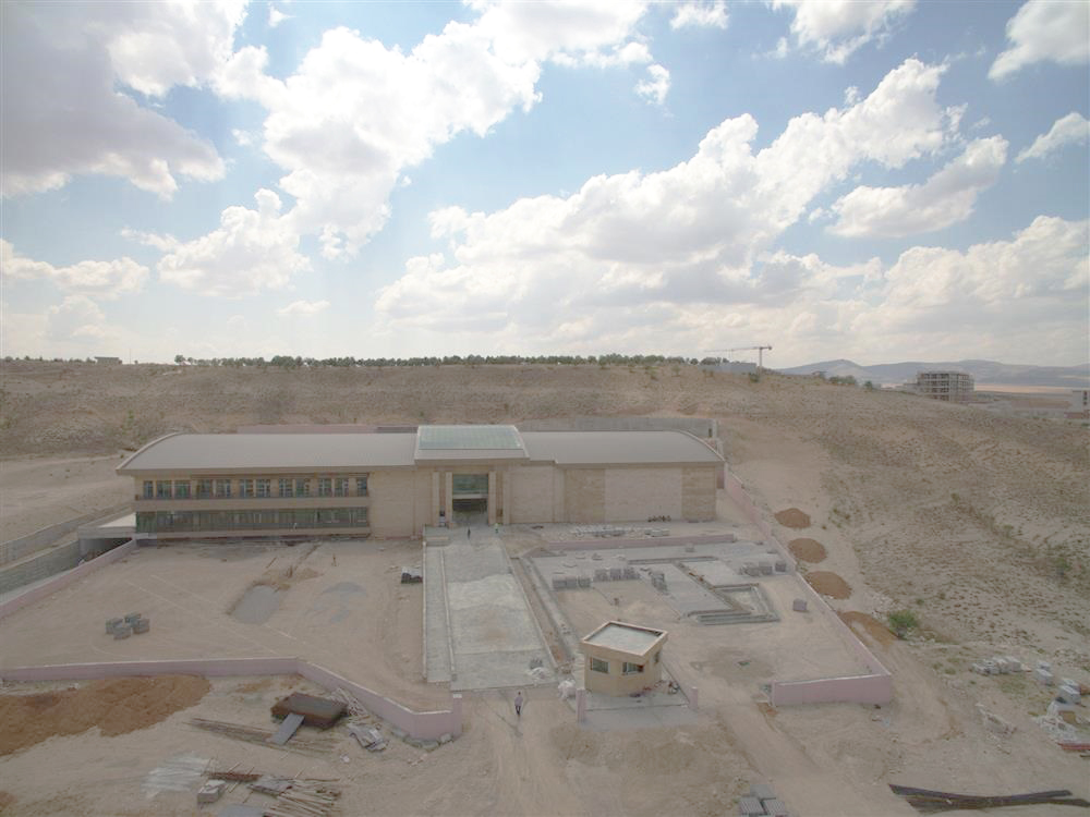Yeni Arkeoloji Müzesi İle, Kırşehir’in Eli Hayli Güçlenecek